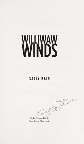 Williwaw winds