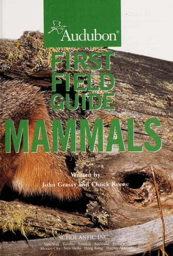 Audubon first field guide
