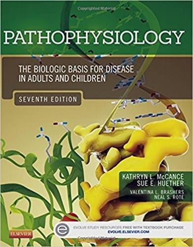 Pathophysiology : the biologic basis for disease in adults and children - 7. edición