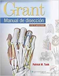 Grant. Manual de disección - 15. ed.