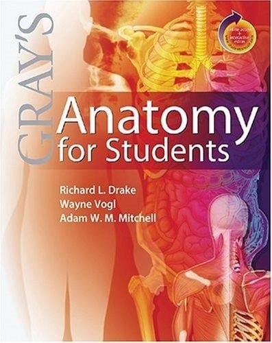 Gray's anatomy for students
