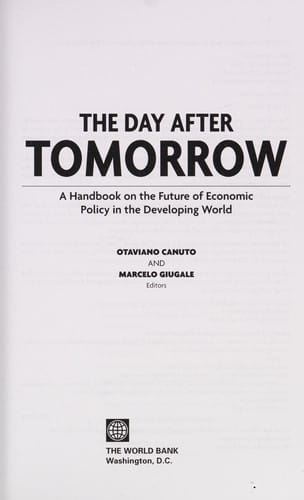 The day after tomorrow