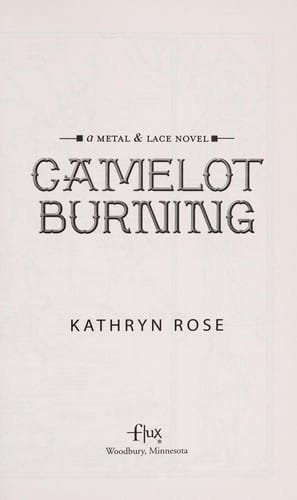 Camelot burning