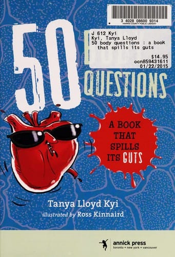 50 body questions