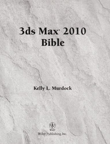 3Ds Max 2010