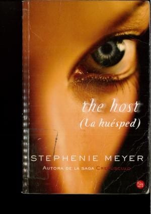 La huésped (The host)