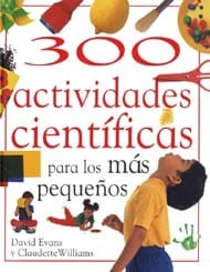 300 actividades científicas para los más pequeños