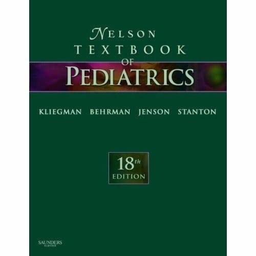 Nelson tratado de pediatria - 18. ed.