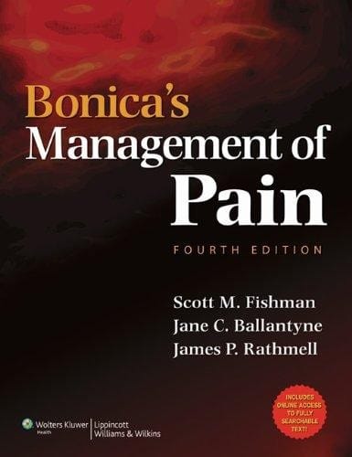 Bonica's management of pain