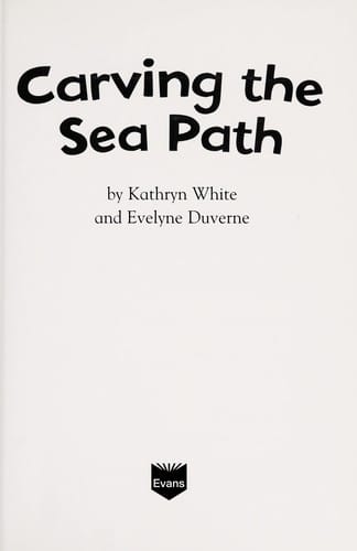 Carving the sea path