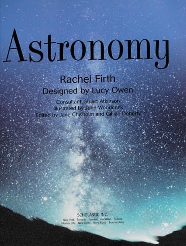 Astronomy