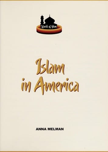 Muslims in America