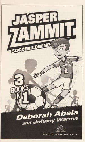 Jasper Zammit bindup