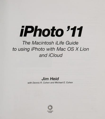 IPhoto '11