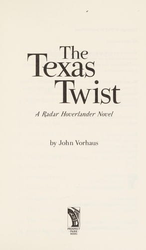 The Texas twist