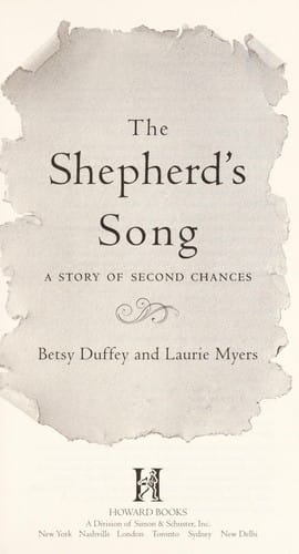 The shepherd's song