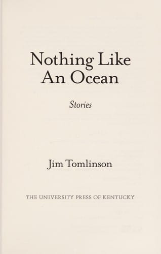 Nothing like an ocean