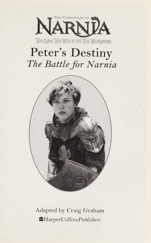 Peter's destiny
