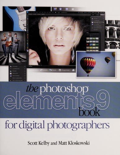 The Photoshop Elements 9 book for digital photographers