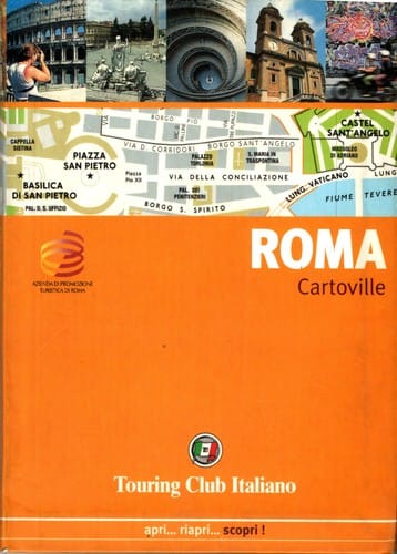 Roma - Cartoville