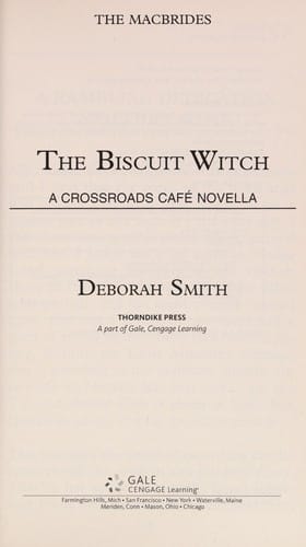 The Biscuit Witch
