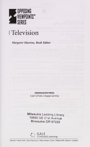 Television