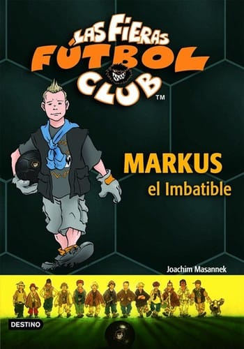 Markus el imbatible