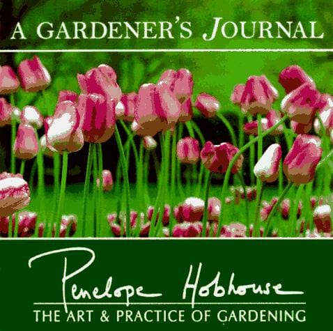 A gardener's journal