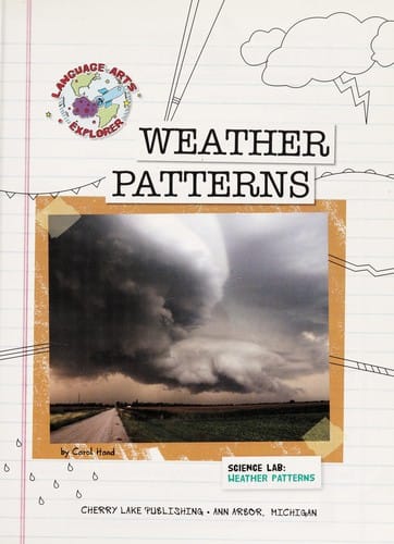 Weather patterns
