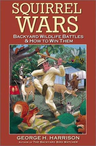 Squirrel wars