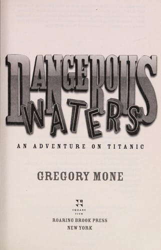 Dangerous waters