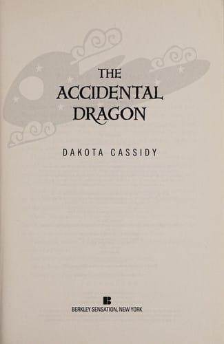 The accidental dragon