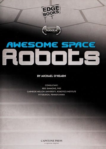 Awesome space robots