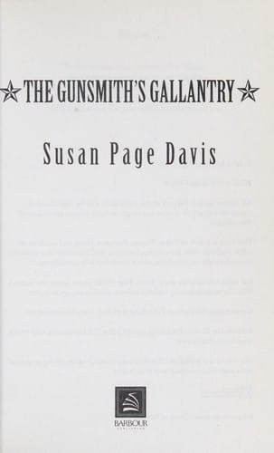 The gunsmith's gallantry