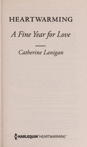 Fine year for love