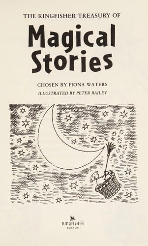 The Kingfisher treasury of magical stories