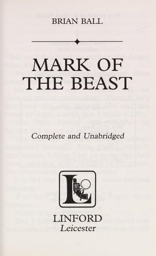 Mark of the beast
