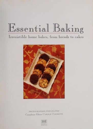 Essential baking