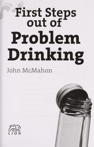 First steps out of problem drinking