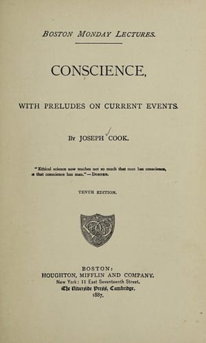 Conscience