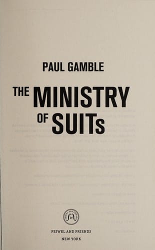 The Ministry of SUITs