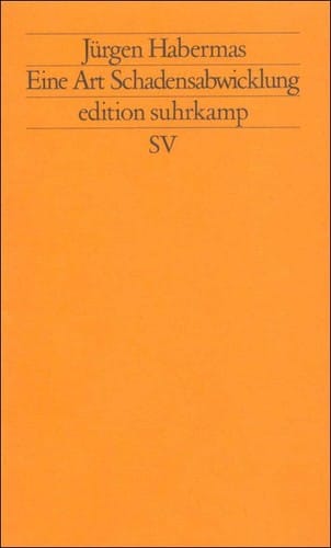 Eine Art Schadensabwicklung