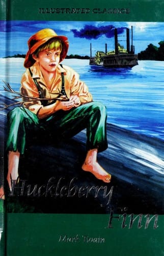 Huckleberry Finn