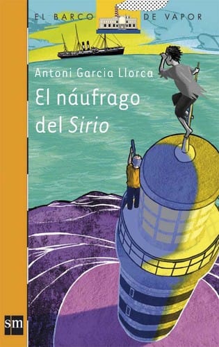 El náufrago del Sirio