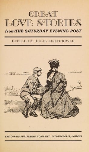 Great love stories from the Saturday evening post