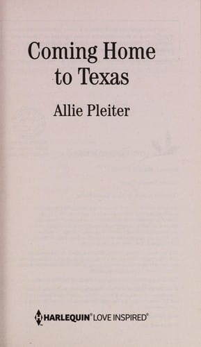 Coming home to Texas