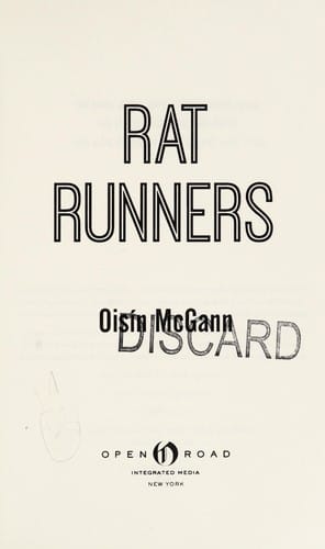Rat runners