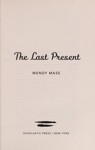 The last present