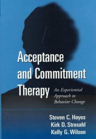 Acceptance and commitment therapy