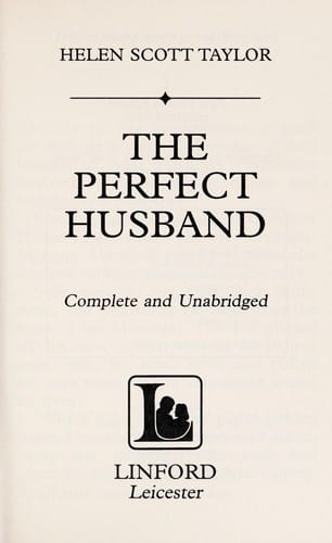 The Perfect Husband